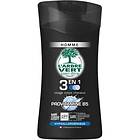 L'Arbre Vert Homme 3in1 Face Hair & Body Shower Gel 250ml