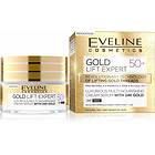 Eveline Cosmetics 24k Gold Lift Expert 50+ Face Multinourishing Cream Serum 50ml