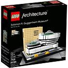 LEGO Architecture 21035 Musée Solomon R. Guggenheim