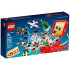 LEGO Seasonal 40222 Jeu de construction de Noël