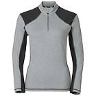 Odlo Steeze Midlayer 1/2 Zip (Dam)