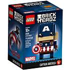 LEGO BrickHeadz 41589 Captain America
