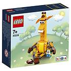 LEGO Miscellaneous 40228  Geoffrey et ses amis