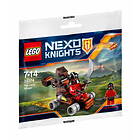 LEGO Nexo Knights 30374 The Lava Slinger