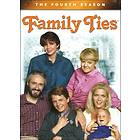 Family Ties - Complete Season 4 (US) (DVD)