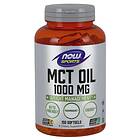 Now Foods MCT Oil 1000mg 150 Kapslar