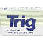 Treet Corporation Limited Trig Silver Edge Single Blade