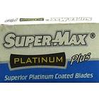 Super-Max Platinum Plus Single Blade