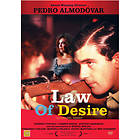 Law of Desire (DVD)