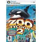 Zoo Tycoon 2: Marine Mania (Expansion) (PC)
