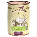 Terra Canis Garden Casserole, Vegetable-Fruit-Mix 12x0,4kg