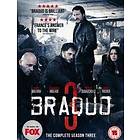 Braquo - Season 3 (UK) (DVD)