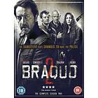 Braquo - Season 2 (UK) (DVD)