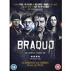 Braquo - Season 1 (UK) (DVD)