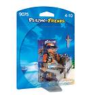 Playmobil Playmo-Friends 9075 Merirosvo Miekalla