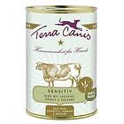 Terra Canis Grain Free Beef 6x0,4kg
