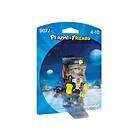 Playmobil Playmo-Friends 9077 Espion Des Méga Masters