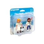 Playmobil Family Fun 9216 Cruise Ship Officers