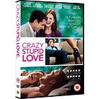 Crazy Stupid Love (UK) (DVD)