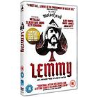 Lemmy (UK) (DVD)