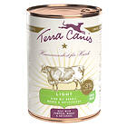 Terra Canis Adult Light Beef 6x0.4kg