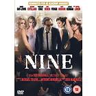 Nine (UK) (DVD)