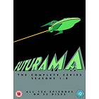 Futurama - The Complete Series (UK) (DVD)