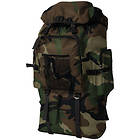 vidaXL Army-Style XXL Backpack 100L