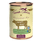 Terra Canis Pure Meat Beef 6x0,4kg