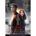The Giver (UK) (DVD)