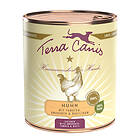 Terra Canis Adult Classic Chicken, Amaranth,Tomato & Basil 12x0.8kg