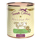 Terra Canis Adult Classic Beef, Carrot, Apple & Natural Rice 12x0,8kg