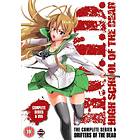 Highschool of the Dead - The Complete Series + Drifters of the Dead (UK) (DVD)