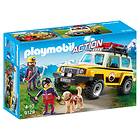 Playmobil Action 9128 Vuoristopelastajien Auto