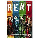 Rent (UK) (DVD)