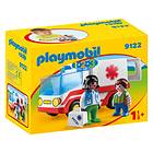 Playmobil 1.2.3 9122 Ambulance