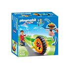 Playmobil Sports & Action 9203 Orange Roller Racer