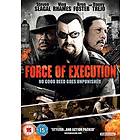 Force of Execution (UK) (DVD)