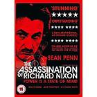 The Assassination of Richard Nixon (UK) (DVD)