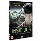 Insidious (UK) (DVD)