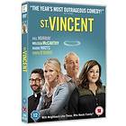 St. Vincent (UK) (DVD)