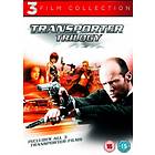 Transporter - Trilogy (UK) (DVD)