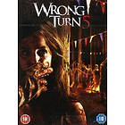 Wrong Turn 5 (UK) (DVD)