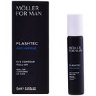 Anne Möller For Man Flashtec Eye Contour Roll On 15ml