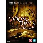 Wrong Turn 2: Dead End (UK) (DVD)