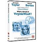 Who's Afraid of Virginia Woolf? (UK) (DVD)