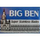 Big Ben Super Stainless Single Blade
