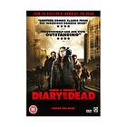 Diary of the Dead (UK) (DVD)