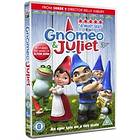 Gnomeo & Juliet (UK) (DVD)