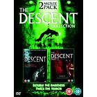 The Descent - 2 Movie Pack (UK) (DVD)